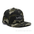 Kinder Camouflage Snapback Hüte